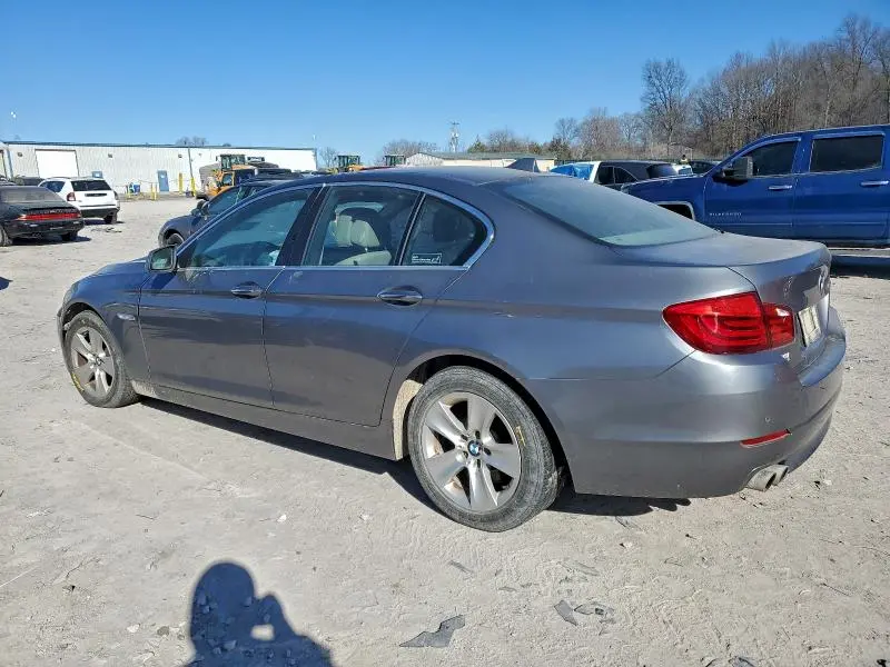 2013 BMW 528 I  