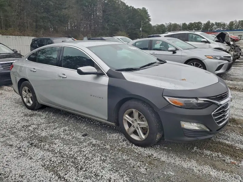 2022 CHEVROLET MALIBU LS  