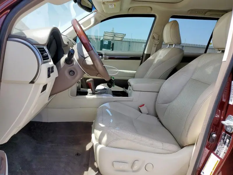 2014 LEXUS GX 460  