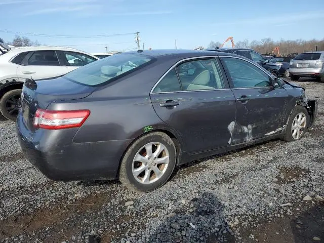 2011 TOYOTA CAMRY BASE