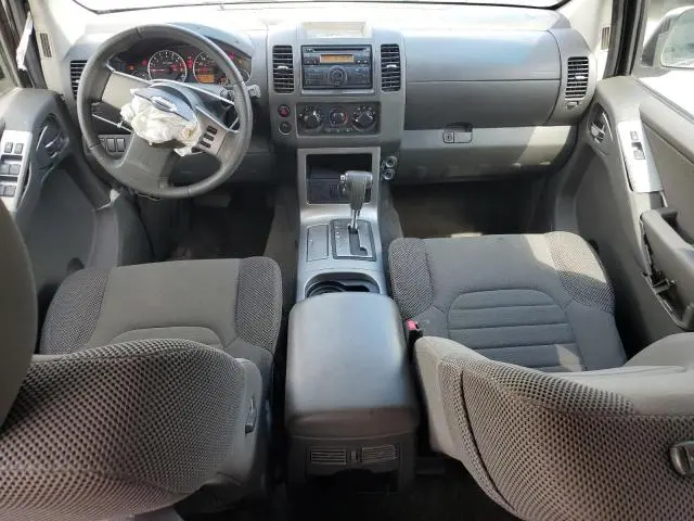 2012 NISSAN PATHFINDER S  