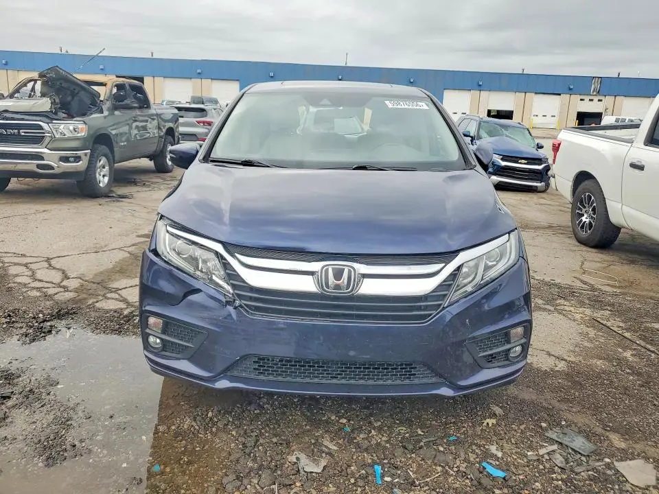 2019 HONDA ODYSSEY EXL  