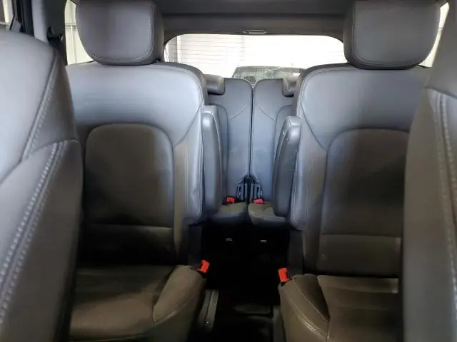 2017 HYUNDAI SANTA FE SE ULTIMATE  