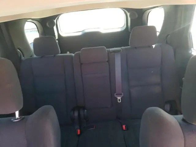 2011 DODGE DURANGO HEAT  