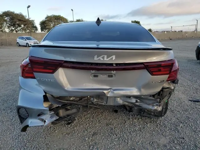 2022 KIA FORTE GT LINE  