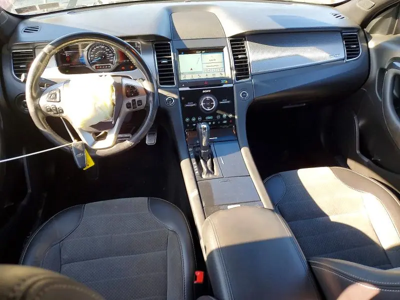 2018 FORD TAURUS SHO  