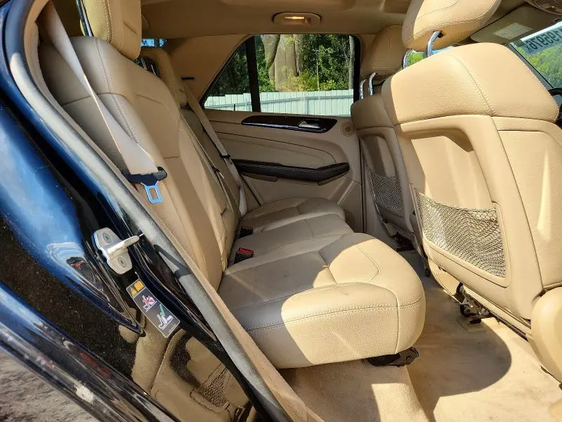 2014 MERCEDES-BENZ ML 350 4MATIC  