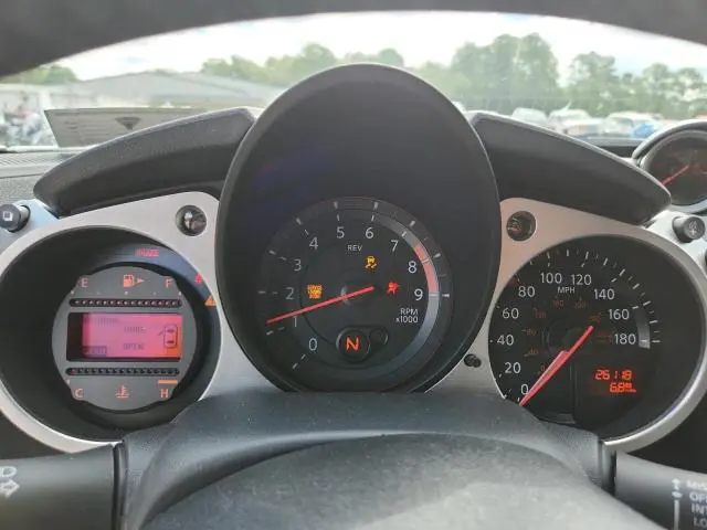 2020 NISSAN 370Z BASE