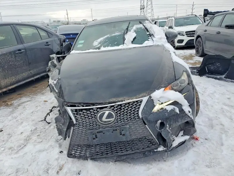 2014 LEXUS IS 350  