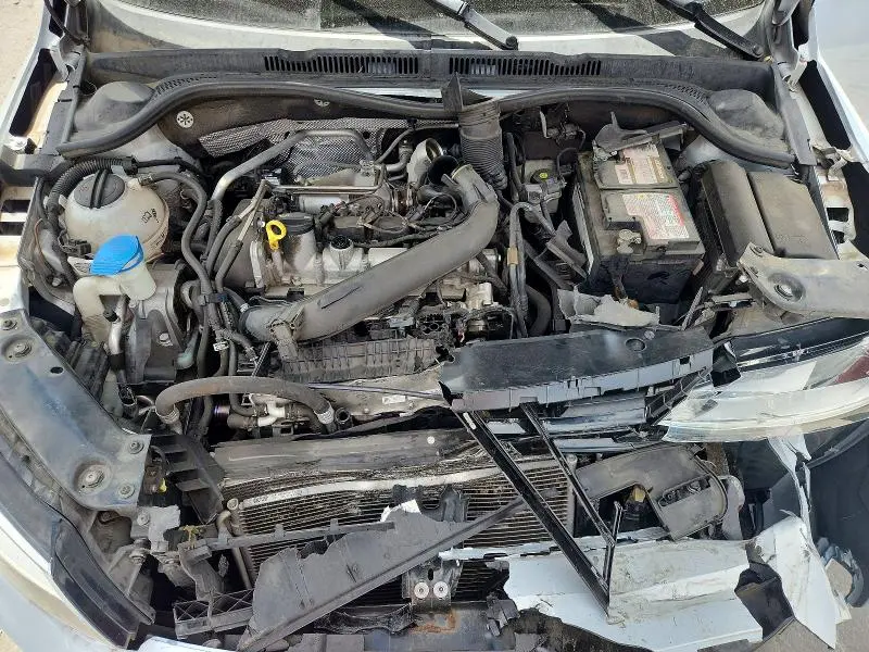 2017 VOLKSWAGEN JETTA S  