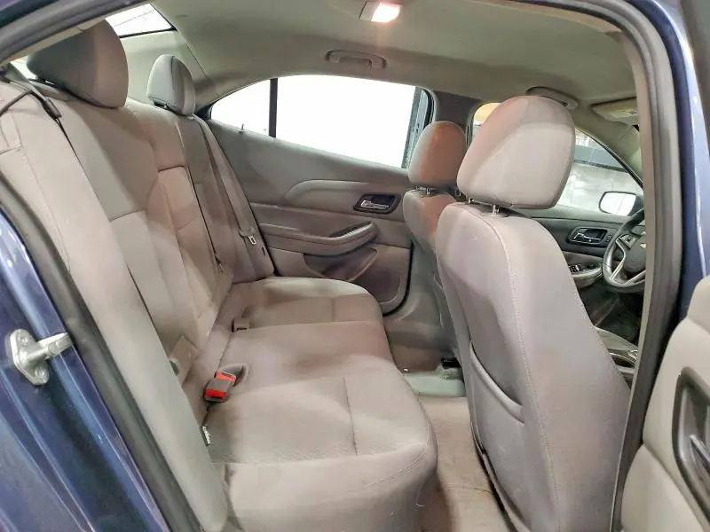 2013 CHEVROLET MALIBU LS  