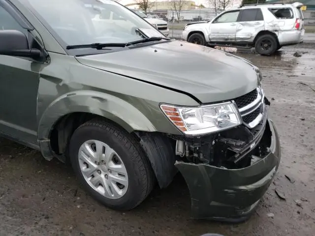 2016 DODGE JOURNEY SE