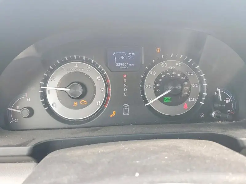 2011 HONDA ODYSSEY TOURING  
