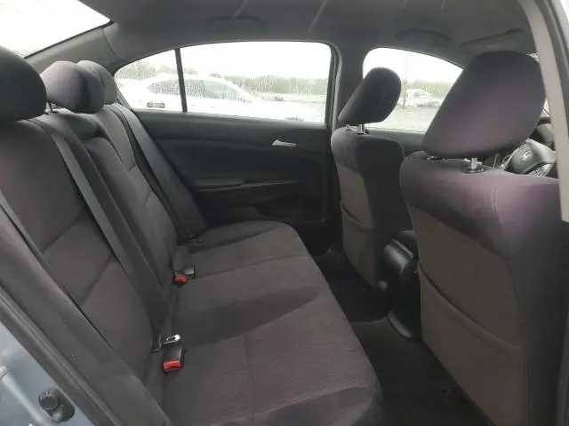 2012 HONDA ACCORD LX