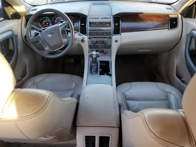 2012 FORD TAURUS SEL  