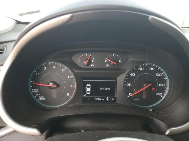 2023 CHEVROLET MALIBU RS  