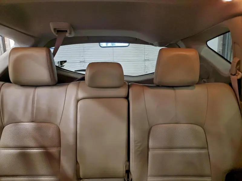 2012 NISSAN MURANO S  