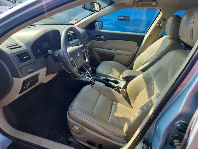 2010 FORD FUSION HYBRID  