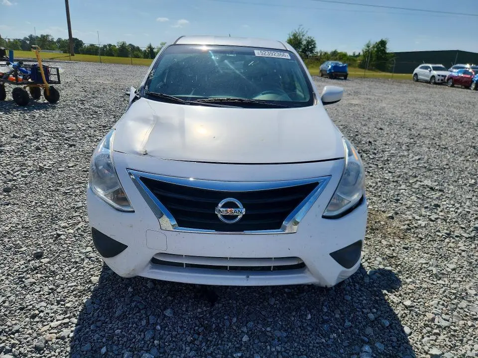 2017 NISSAN VERSA 1.6 SV  