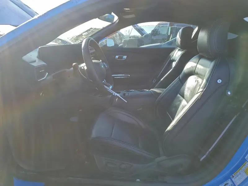 2024 FORD MUSTANG GT  