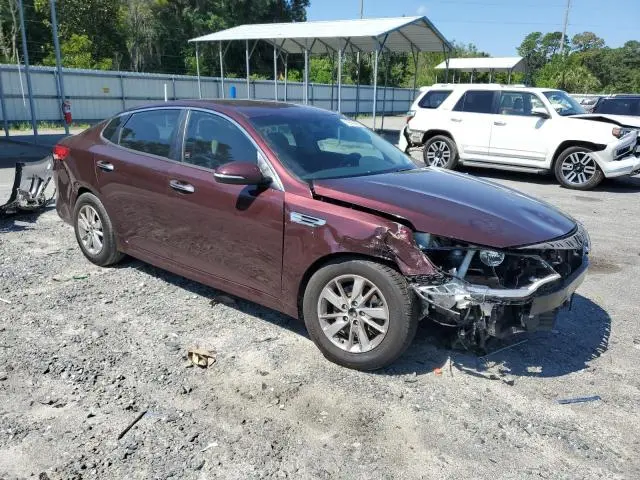2017 KIA OPTIMA LX  