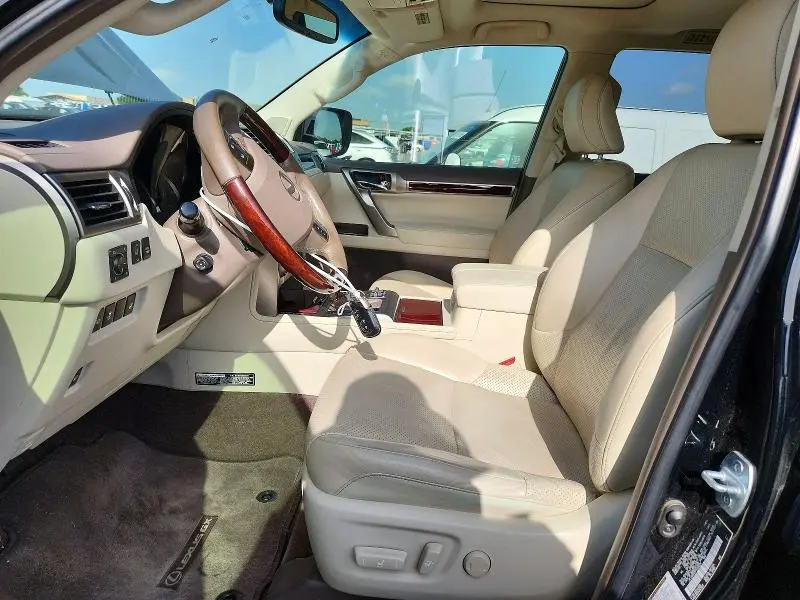 2015 LEXUS GX 460 PREMIUM  