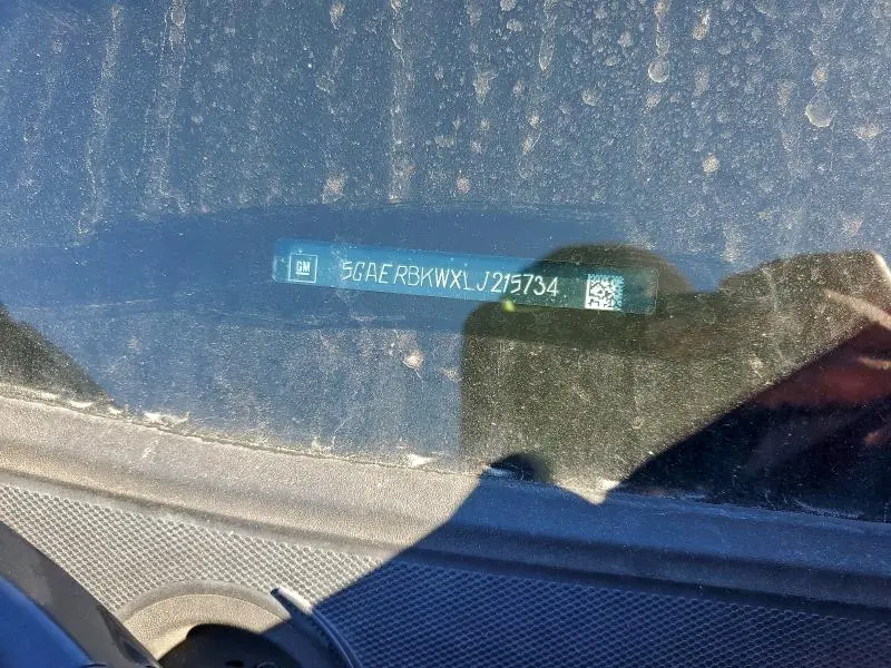 2020 BUICK ENCLAVE ESSENCE  