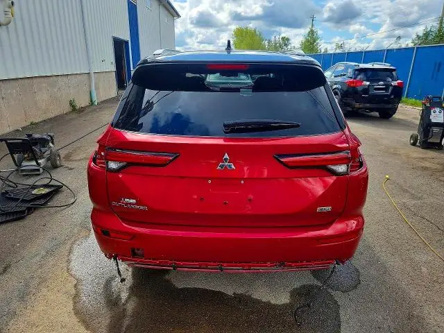 2024 MITSUBISHI OUTLANDER SEL  