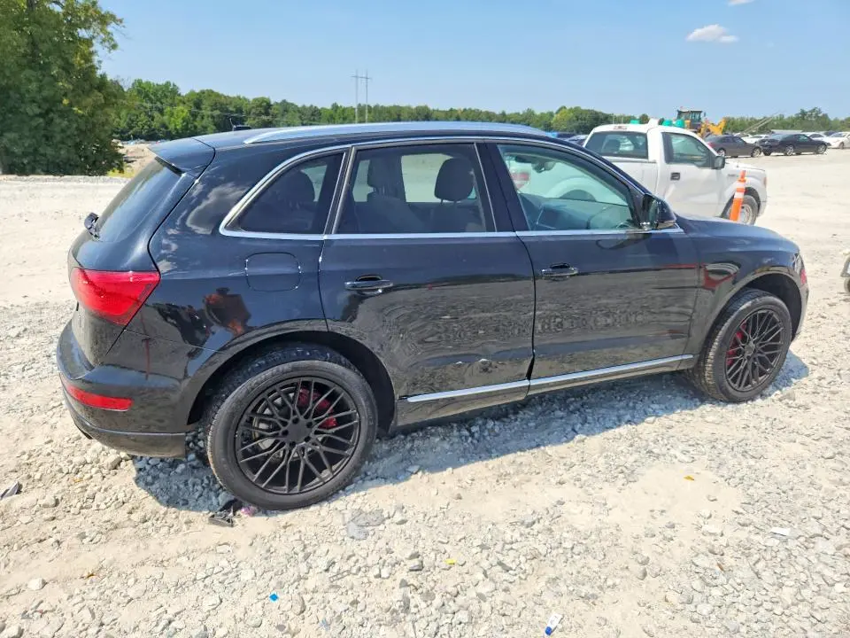 2014 AUDI Q5 PREMIUM PLUS  