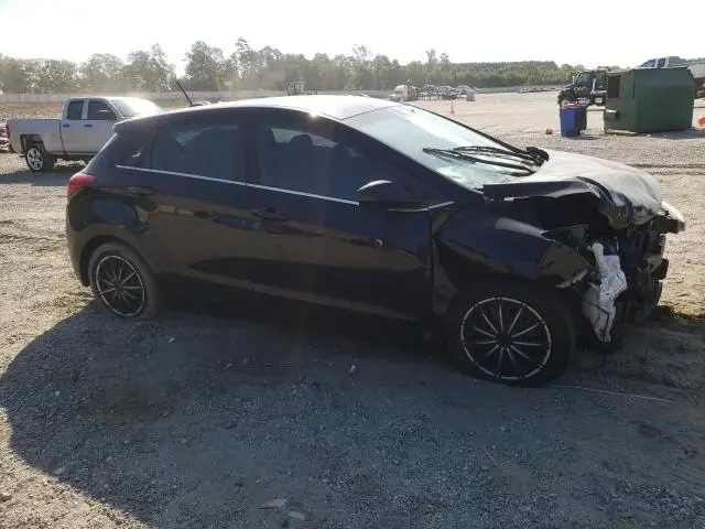 2017 HYUNDAI ELANTRA GT   