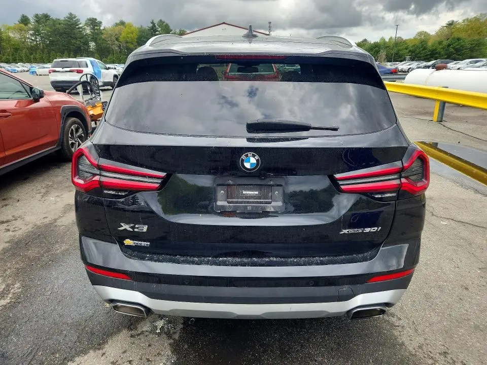 2023 BMW X3 XDRIVE30I  