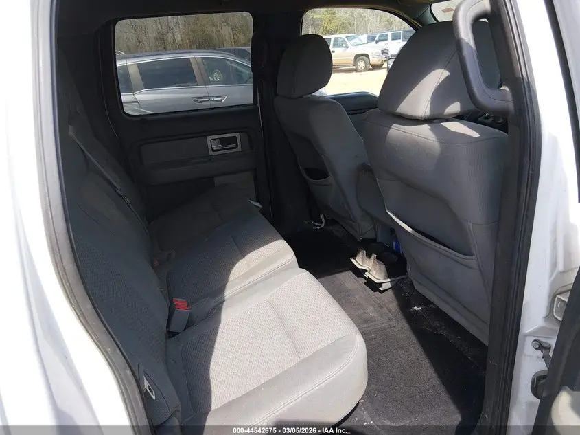 2011 FORD F-150 XLT