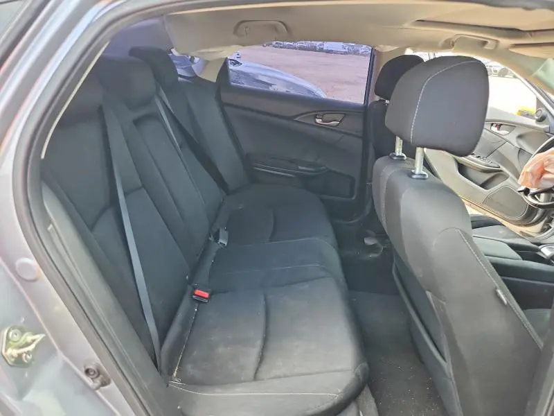 2019 HONDA CIVIC EX  