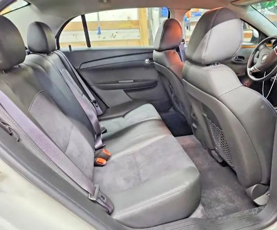 2012 CHEVROLET MALIBU 3LT  