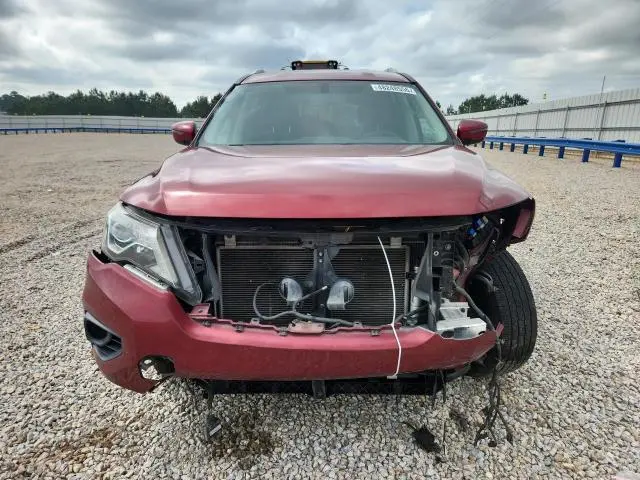2019 NISSAN PATHFINDER SV  