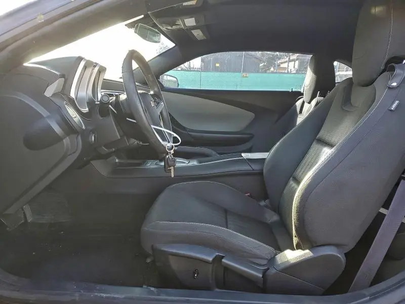 2015 CHEVROLET CAMARO LS  