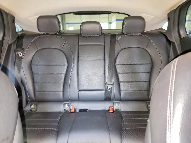 2017 MERCEDES-BENZ GLC COUPE 300 4MATIC  
