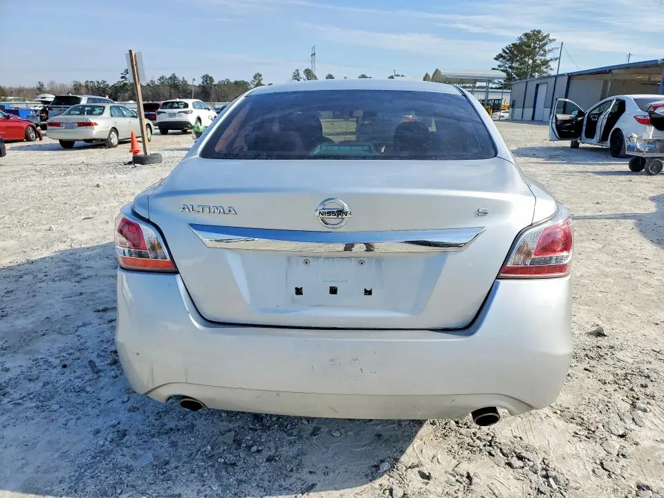 2015 NISSAN ALTIMA   