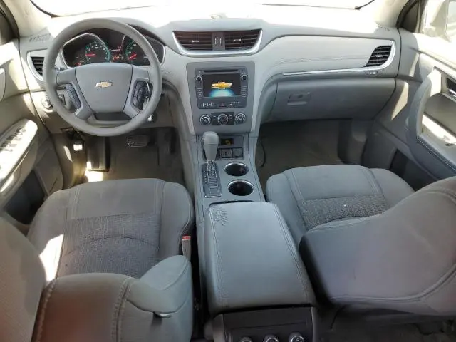 2016 CHEVROLET TRAVERSE LS  