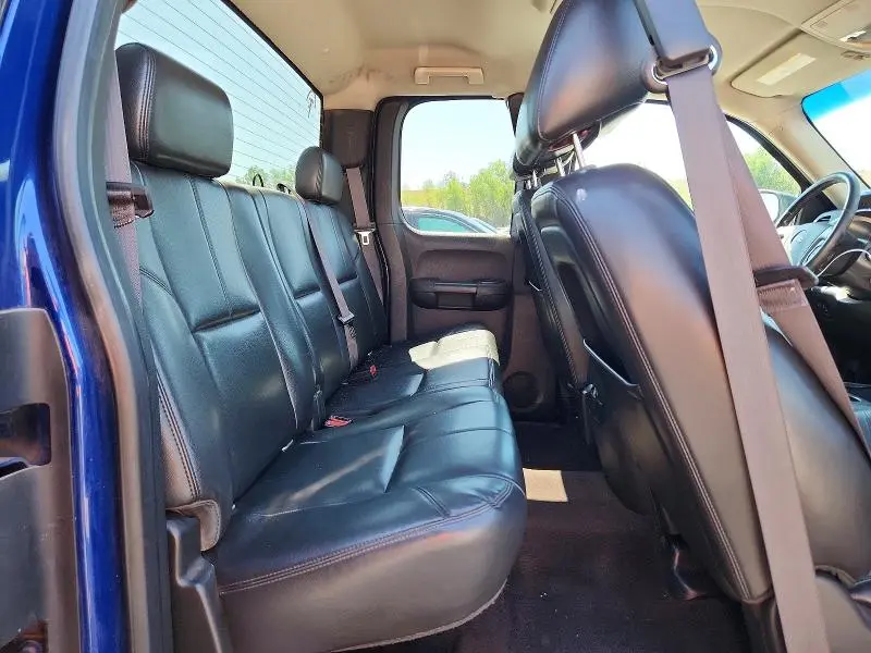 2013 GMC SIERRA K1500 SLE  