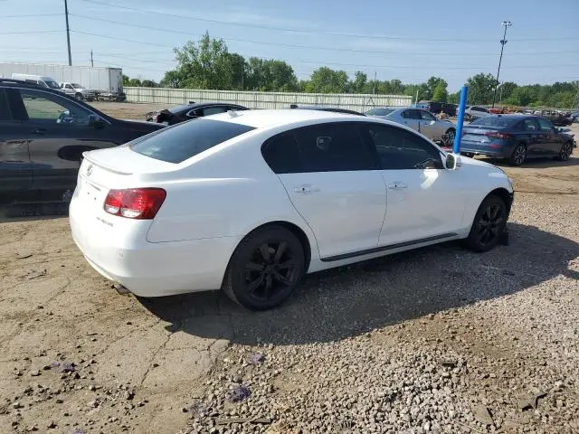 2011 LEXUS GS 350  