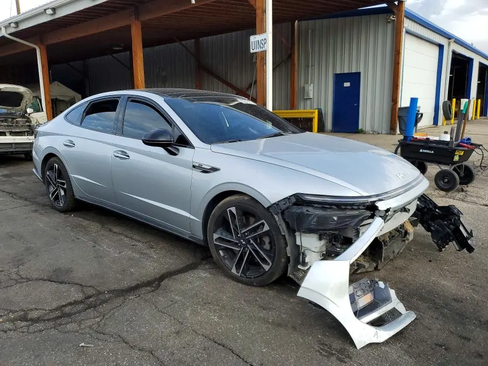 2024 HYUNDAI SONATA N LINE  