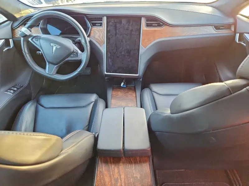 2019 TESLA MODEL S   