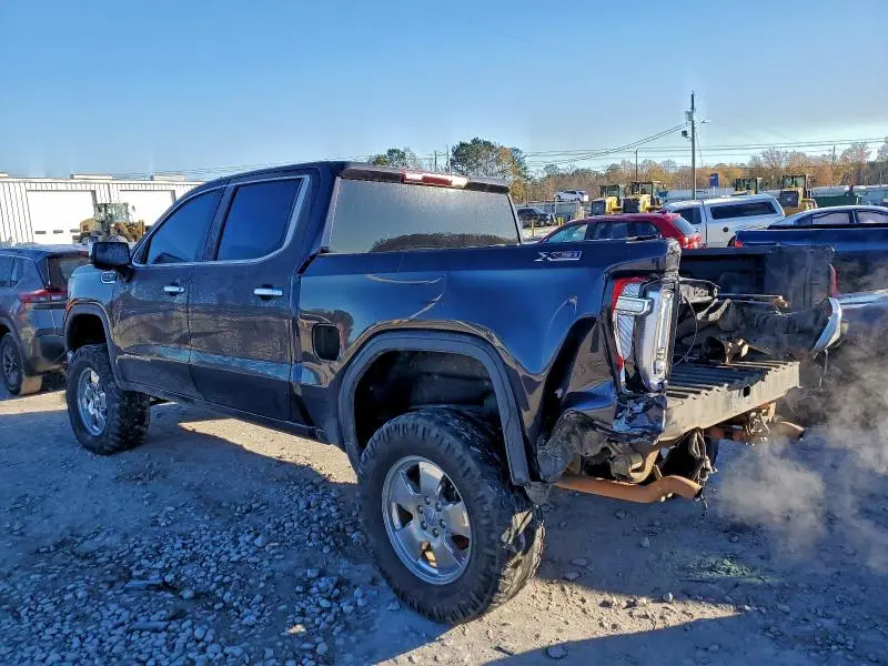 2022 GMC SIERRA K1500 SLT  