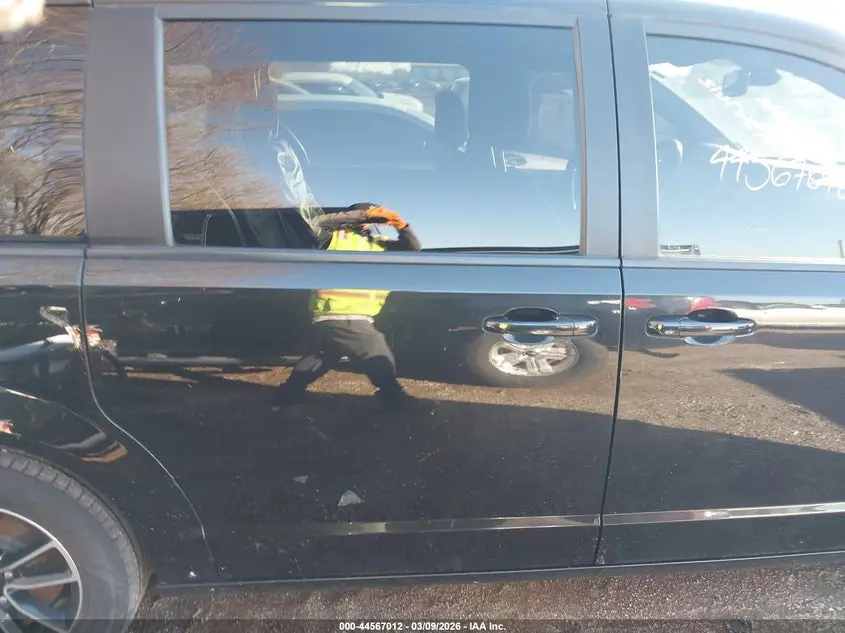 2019 DODGE GRAND CARAVAN SE PLUS