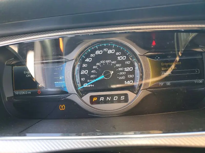 2016 FORD TAURUS SHO  