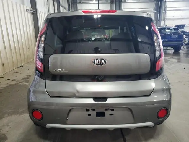2019 KIA SOUL +  