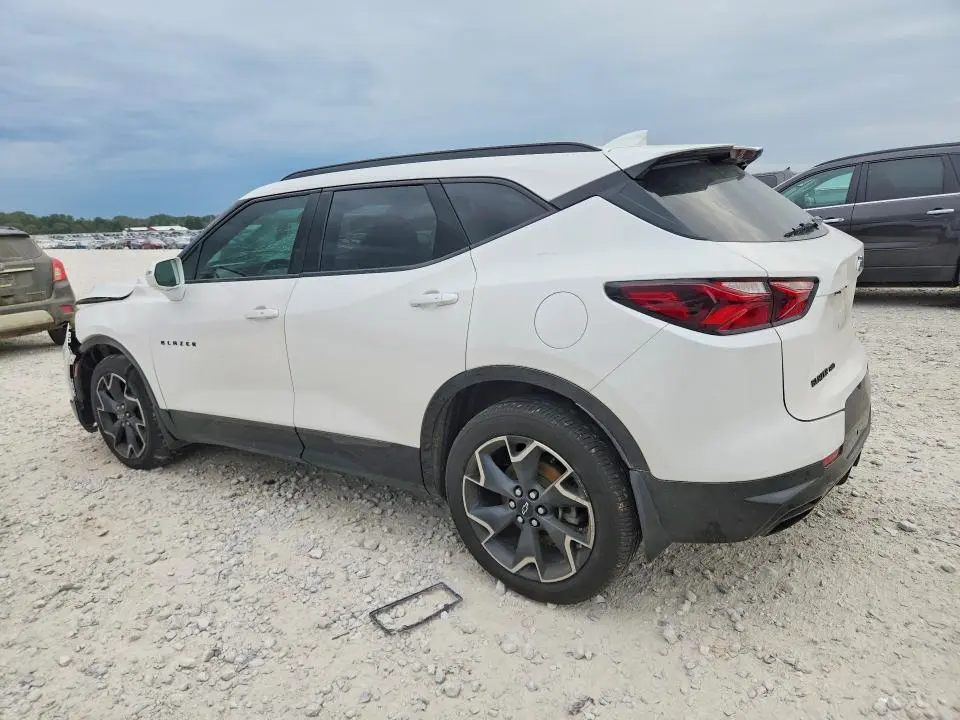 2020 CHEVROLET BLAZER RS  
