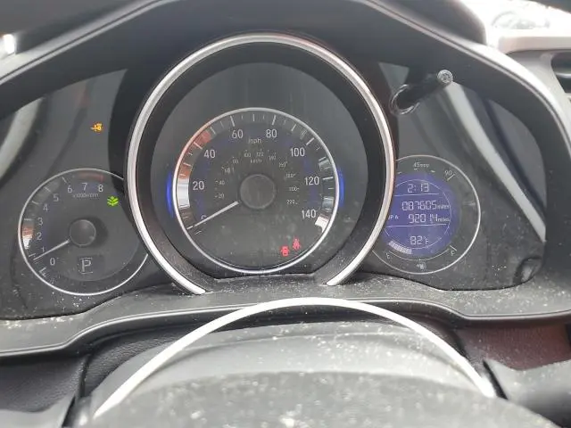 2015 HONDA FIT EX  