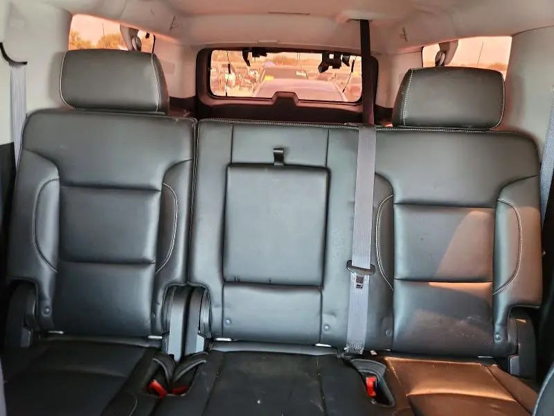 2015 CHEVROLET SUBURBAN C1500 LT  